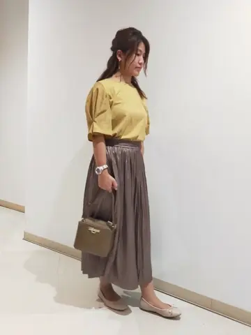 ANY SIS 権田 コーディネート画像