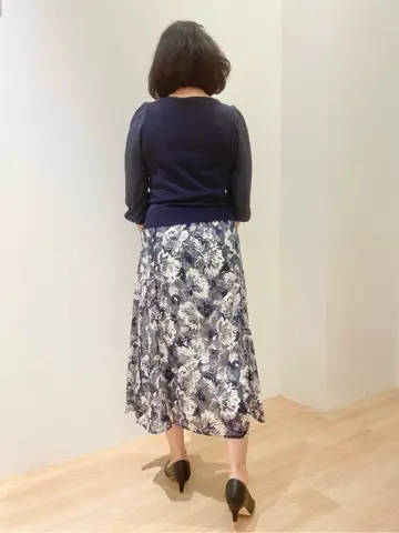 ANY SIS 今仲 コーディネート画像