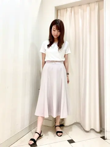 ANY SIS 金井 コーディネート画像