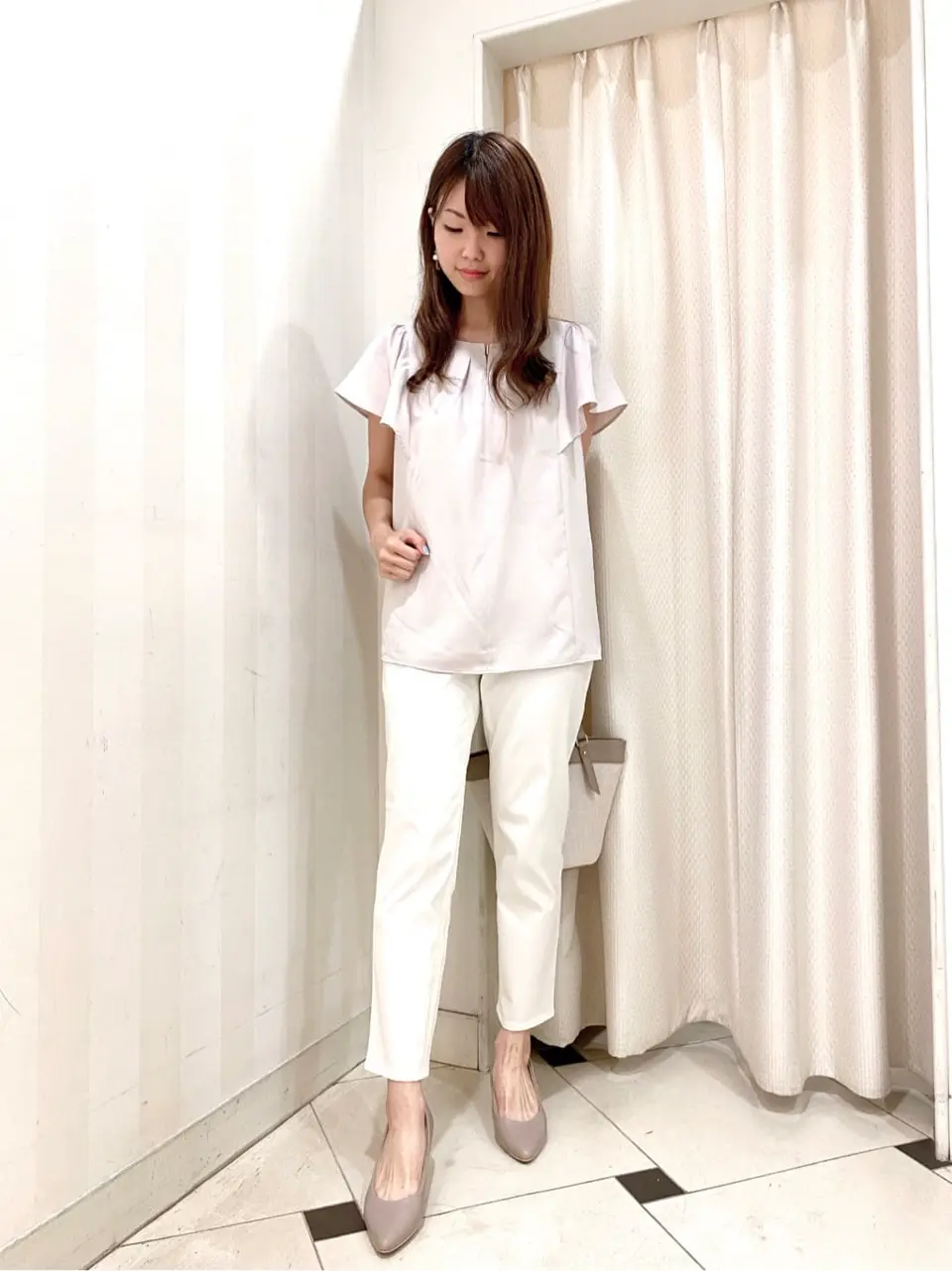  金井 コーディネート画像