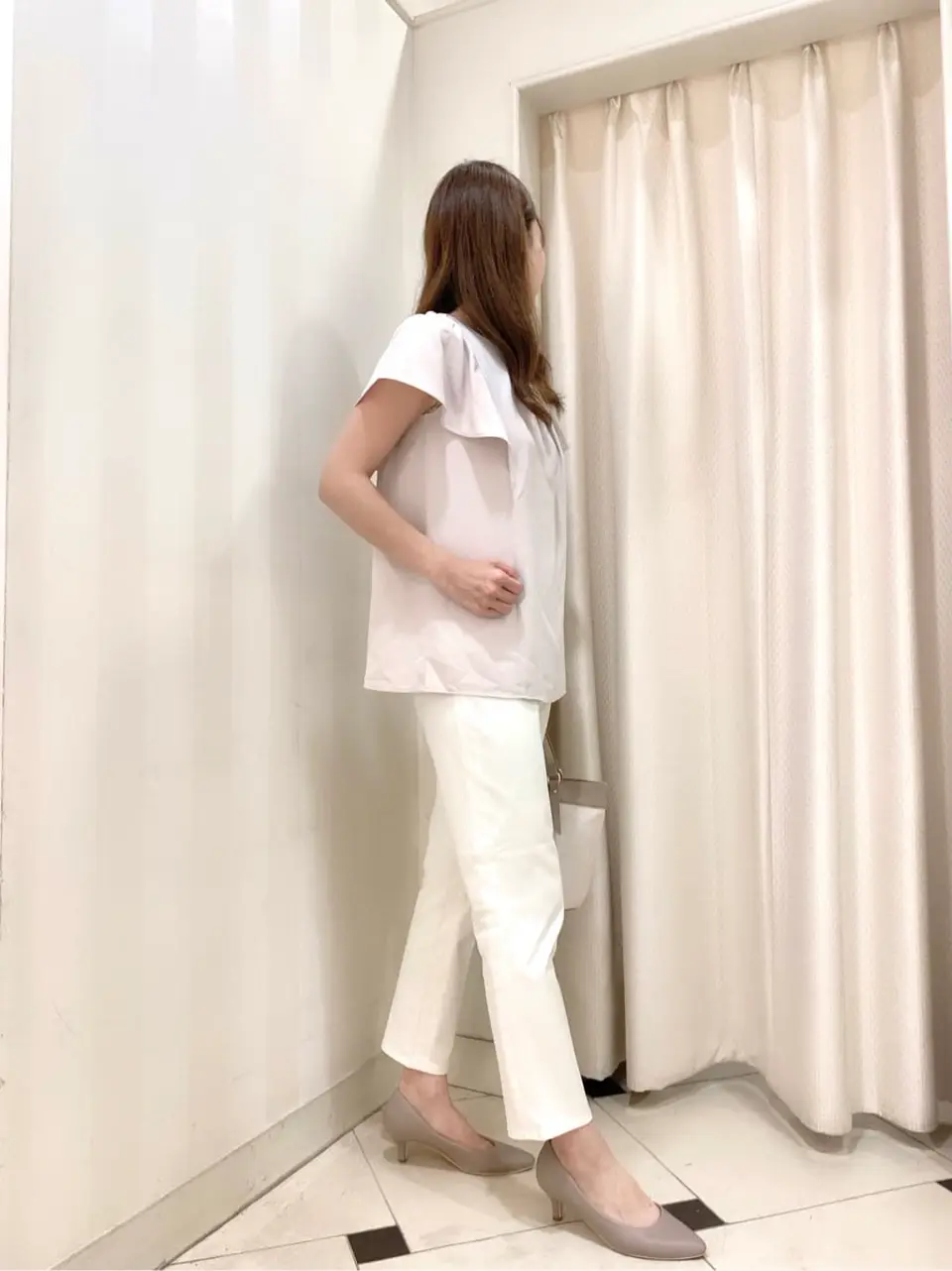 ANY SIS 金井 コーディネート画像