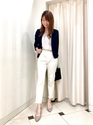 ANY SIS 金井 コーディネート画像