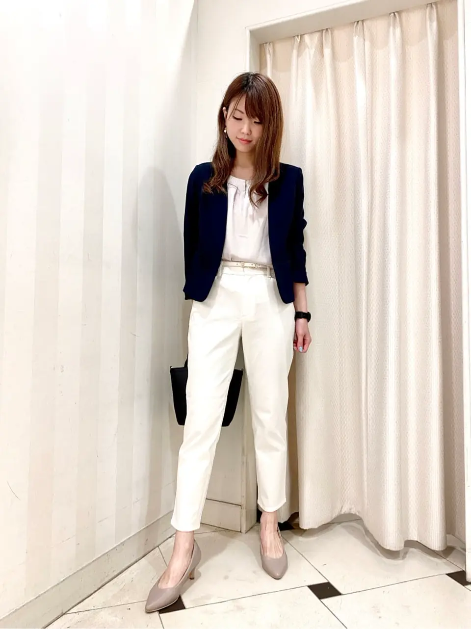 ANY SIS 金井 コーディネート画像