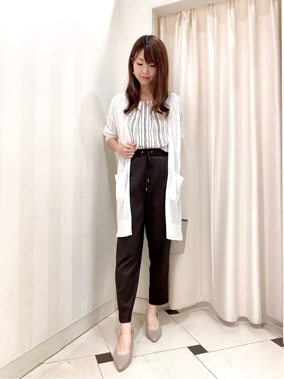 ANY SIS 金井 コーディネート画像