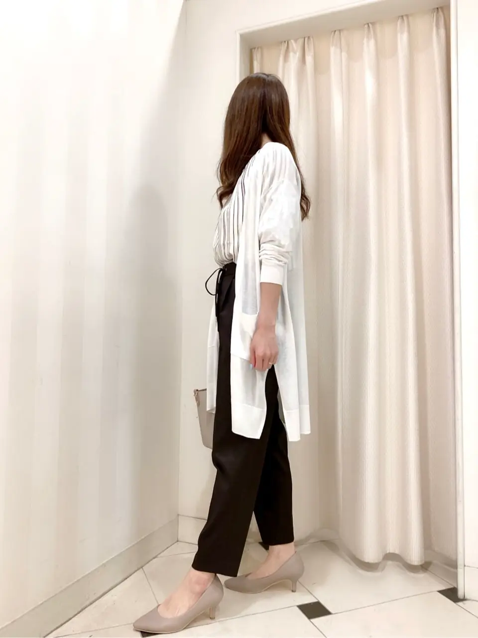 ANY SIS 金井 コーディネート画像