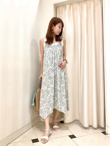 ANY SIS 金井 コーディネート画像