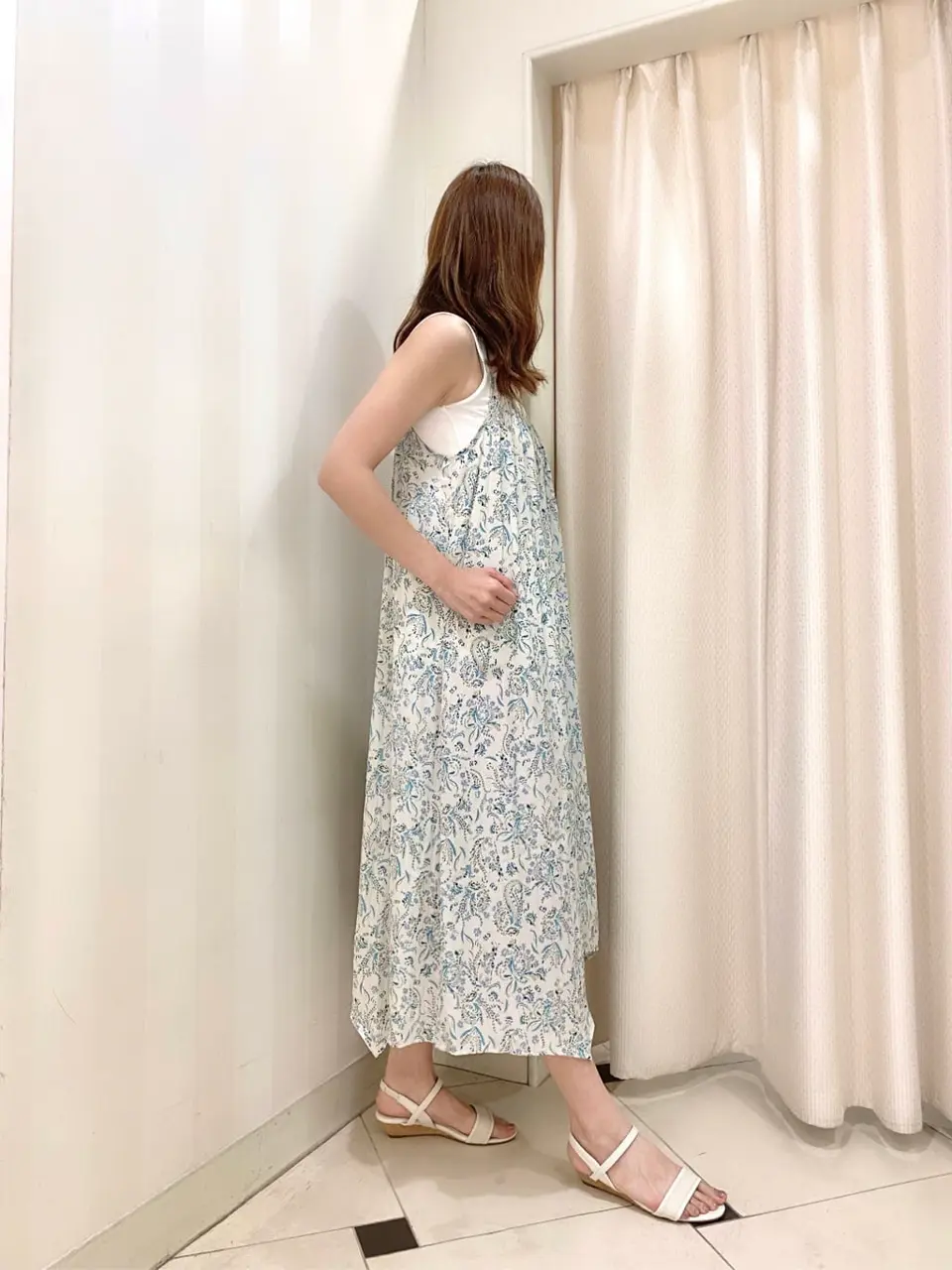 ANY SIS 金井 コーディネート画像