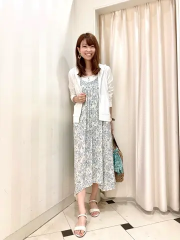 ANY SIS 金井 コーディネート画像