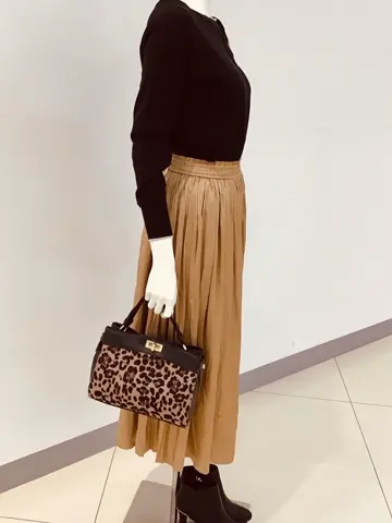 ANY SIS 本田 コーディネート画像