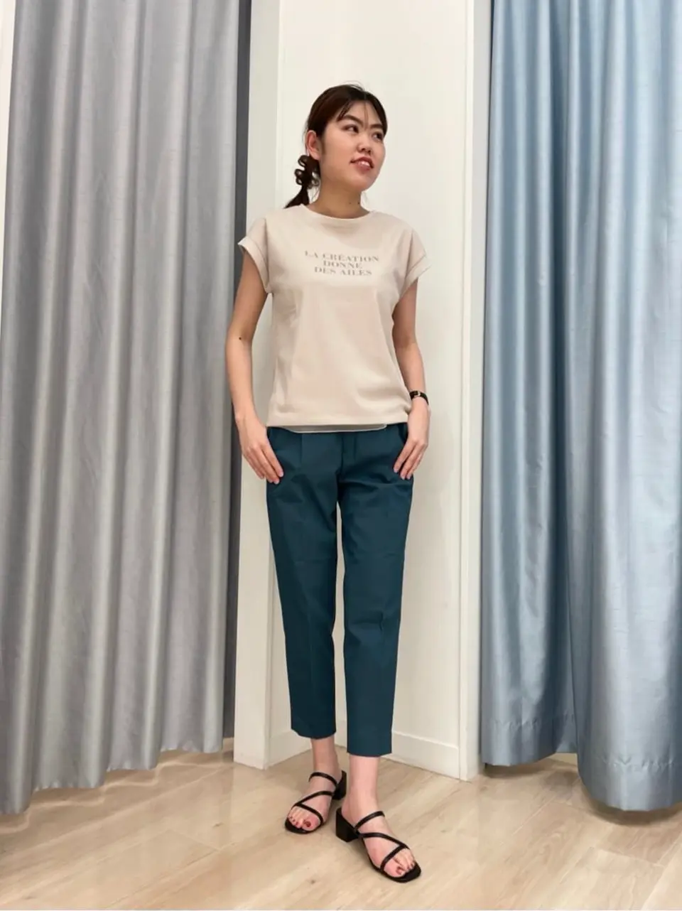 ANY SIS 古田(足立) コーディネート画像