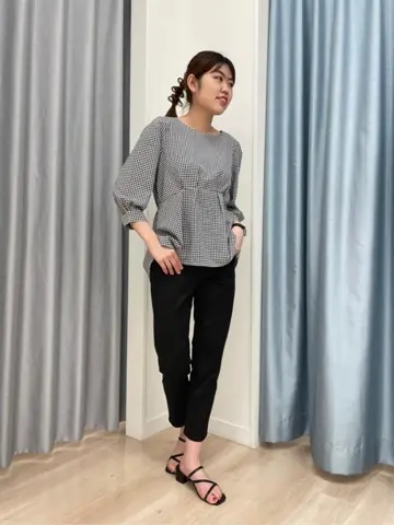 ANY SIS 古田(足立) コーディネート画像