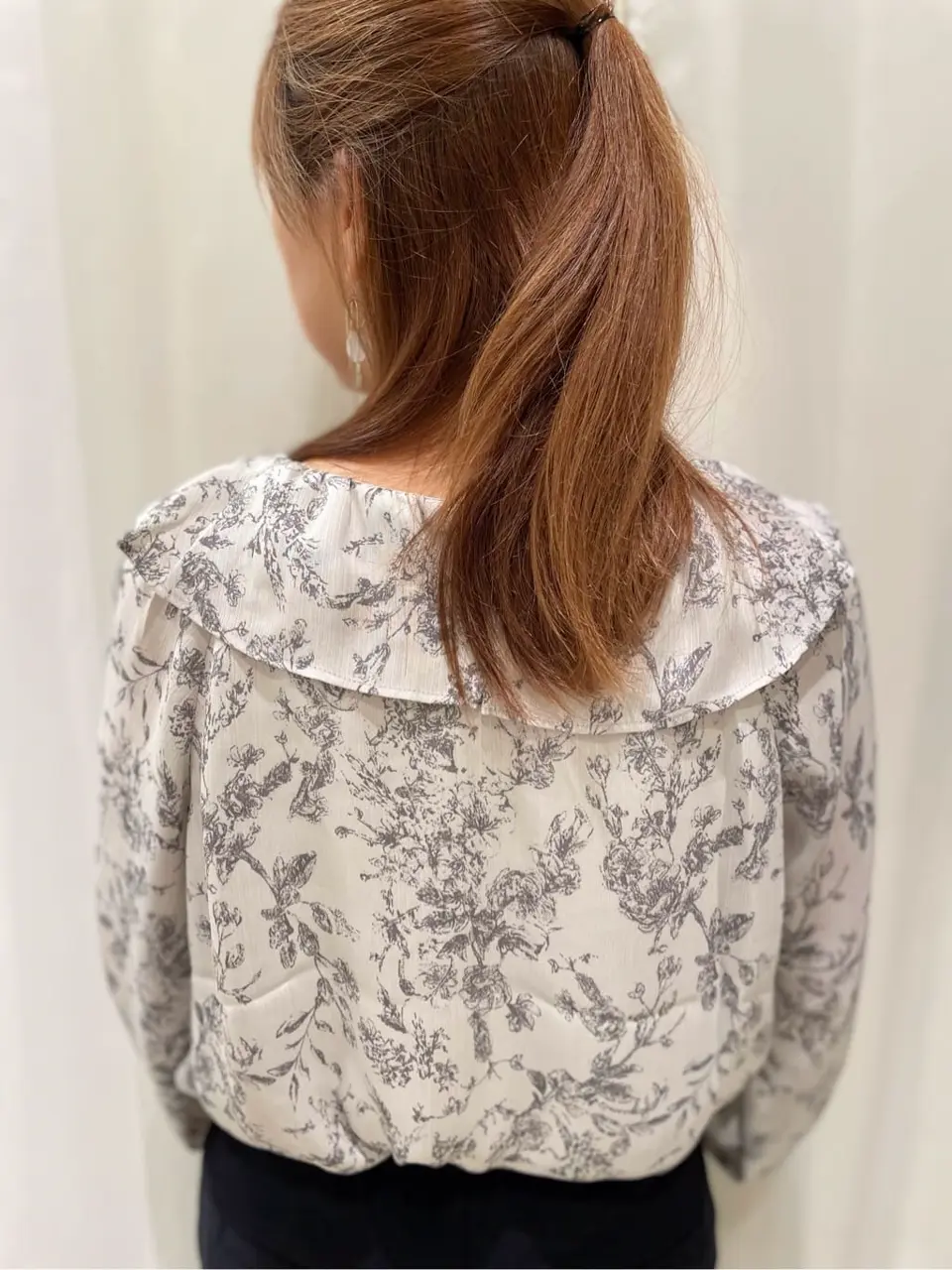 ANY SIS 塩田 コーディネート画像