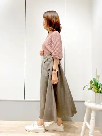 ANY SIS 今堀 コーディネート画像