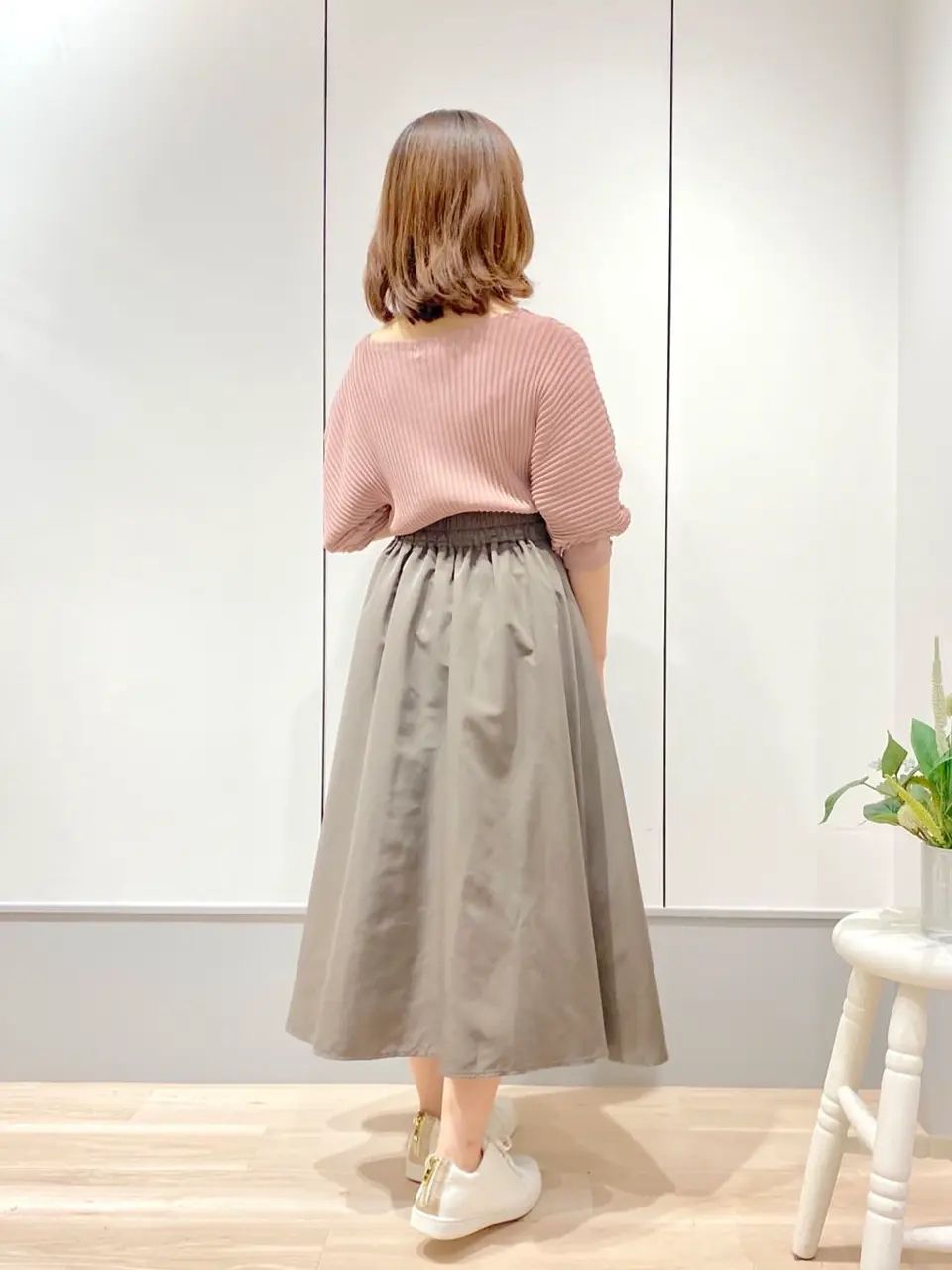 ANY SIS 今堀 コーディネート画像