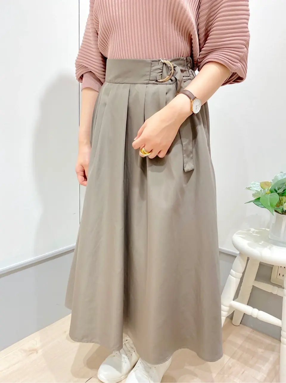 ANY SIS 今堀 コーディネート画像