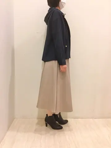 ANY SIS 藤森 コーディネート画像