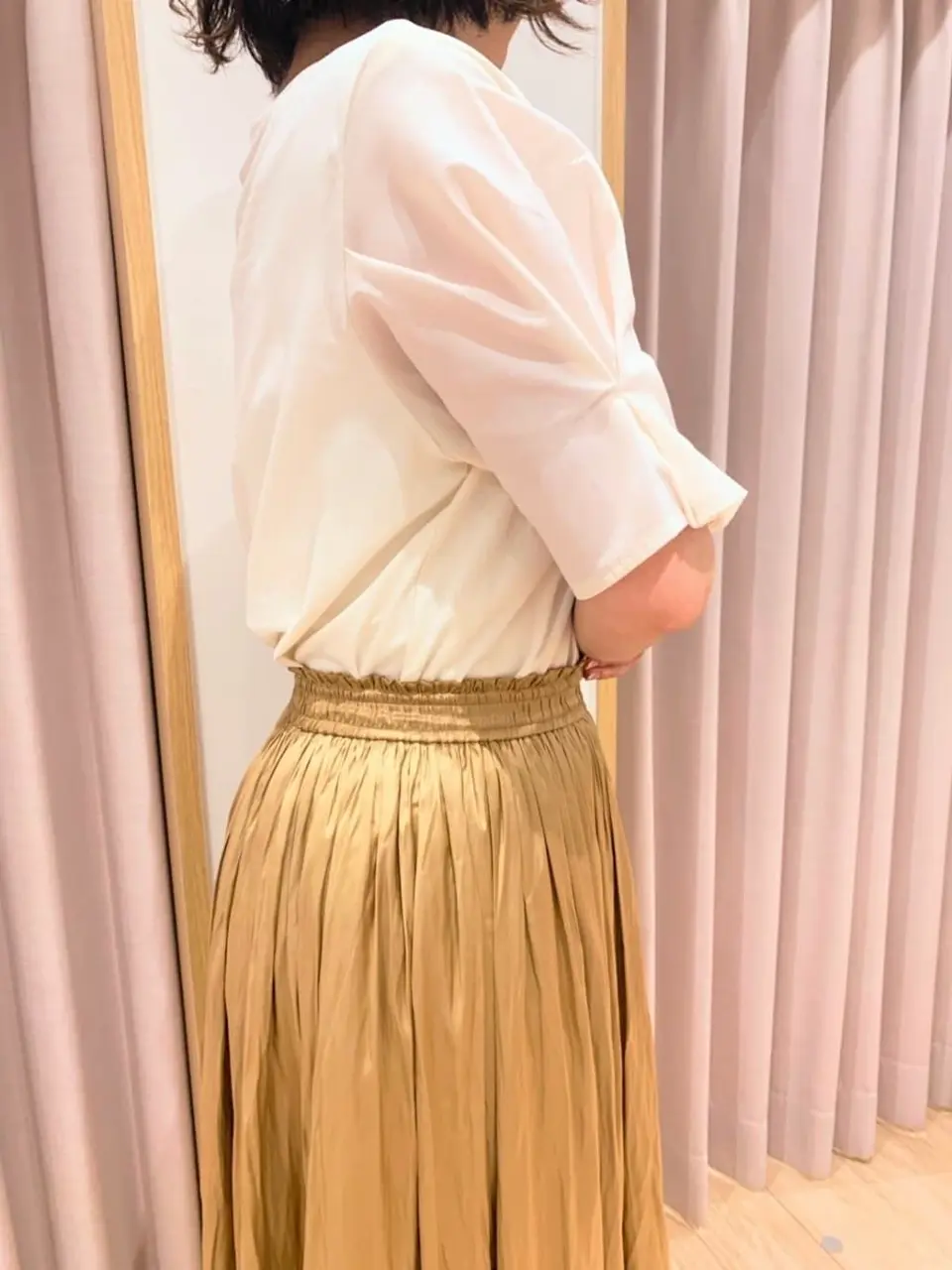 ANY SIS 見帆 コーディネート画像