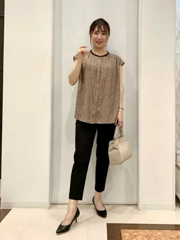 ANY SIS 横田 コーディネート画像