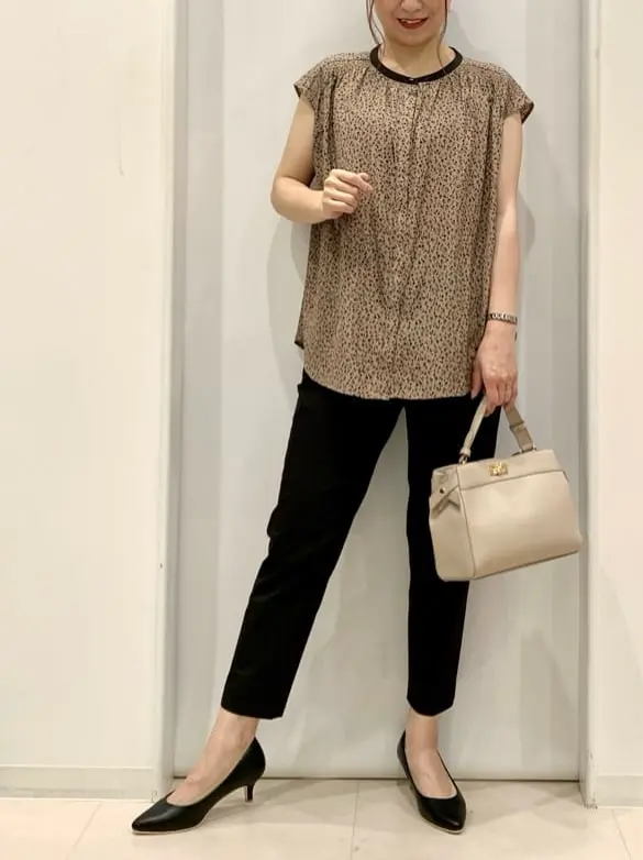 ANY SIS 横田 コーディネート画像