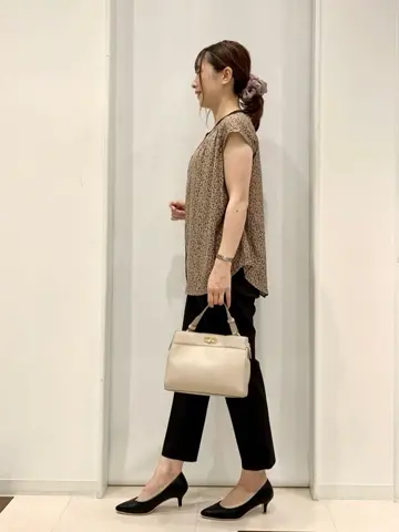 ANY SIS 横田 コーディネート画像