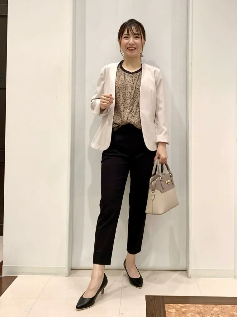 ANY SIS 横田 コーディネート画像