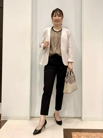 ANY SIS 横田 コーディネート画像