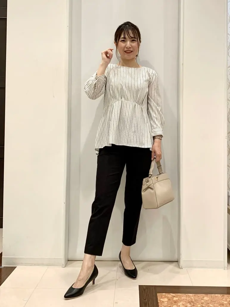 ANY SIS 横田 コーディネート画像