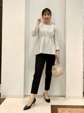 ANY SIS 横田 コーディネート画像