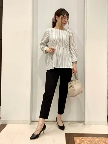 ANY SIS 横田 コーディネート画像