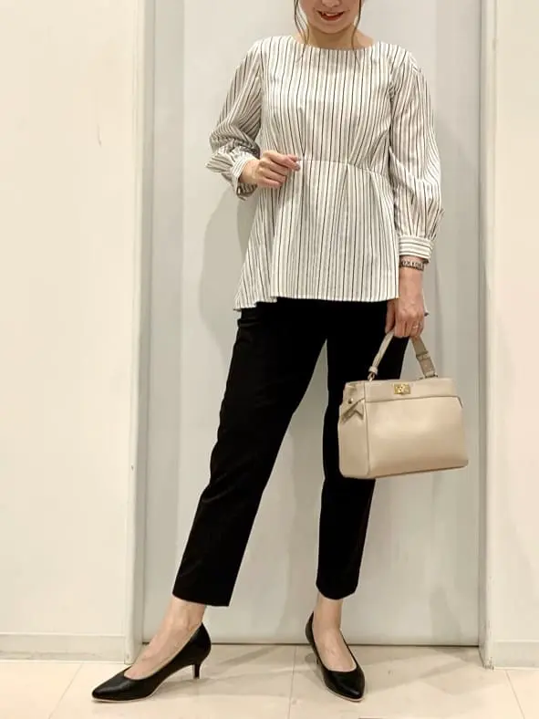 ANY SIS 横田 コーディネート画像