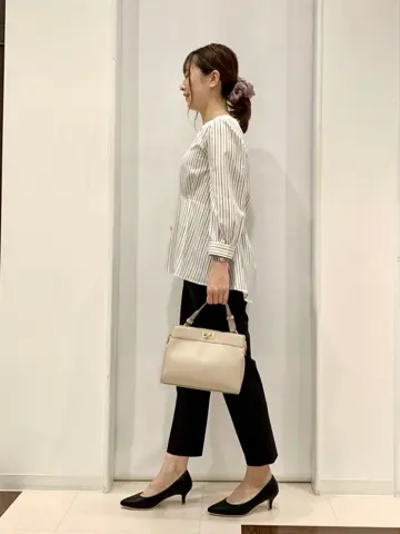 ANY SIS 横田 コーディネート画像