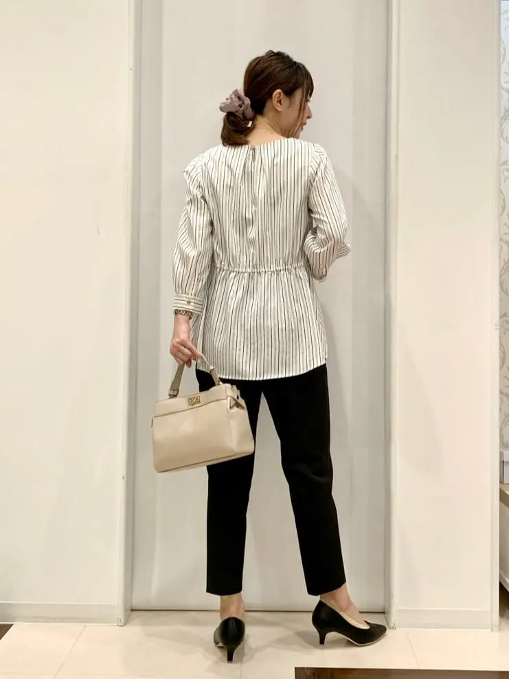 ANY SIS 横田 コーディネート画像