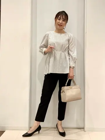 ANY SIS 横田 コーディネート画像