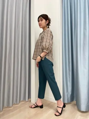 ANY SIS 古田(足立) コーディネート画像