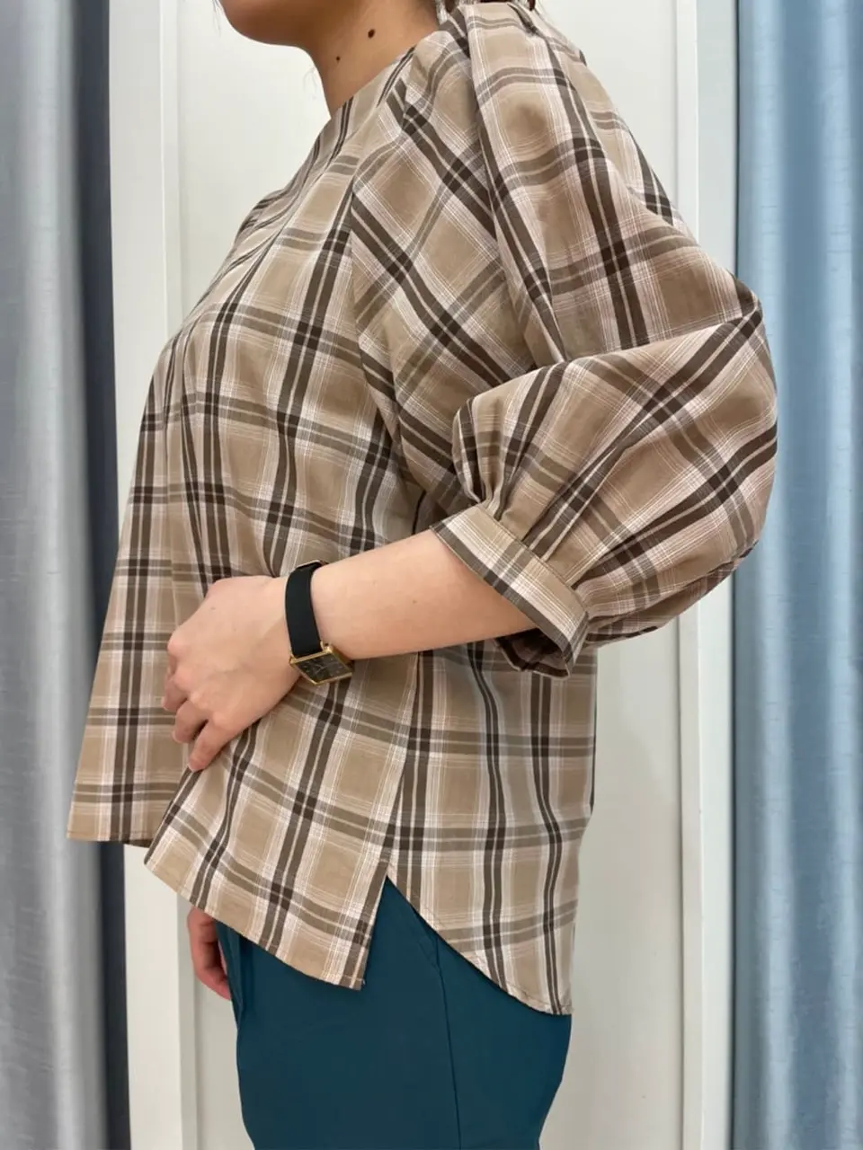 ANY SIS 古田(足立) コーディネート画像