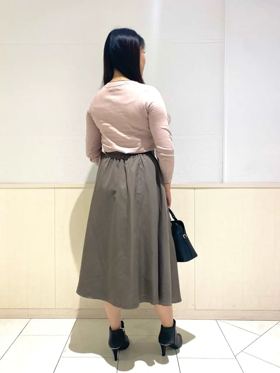 ANY SIS 寺嶋 コーディネート画像