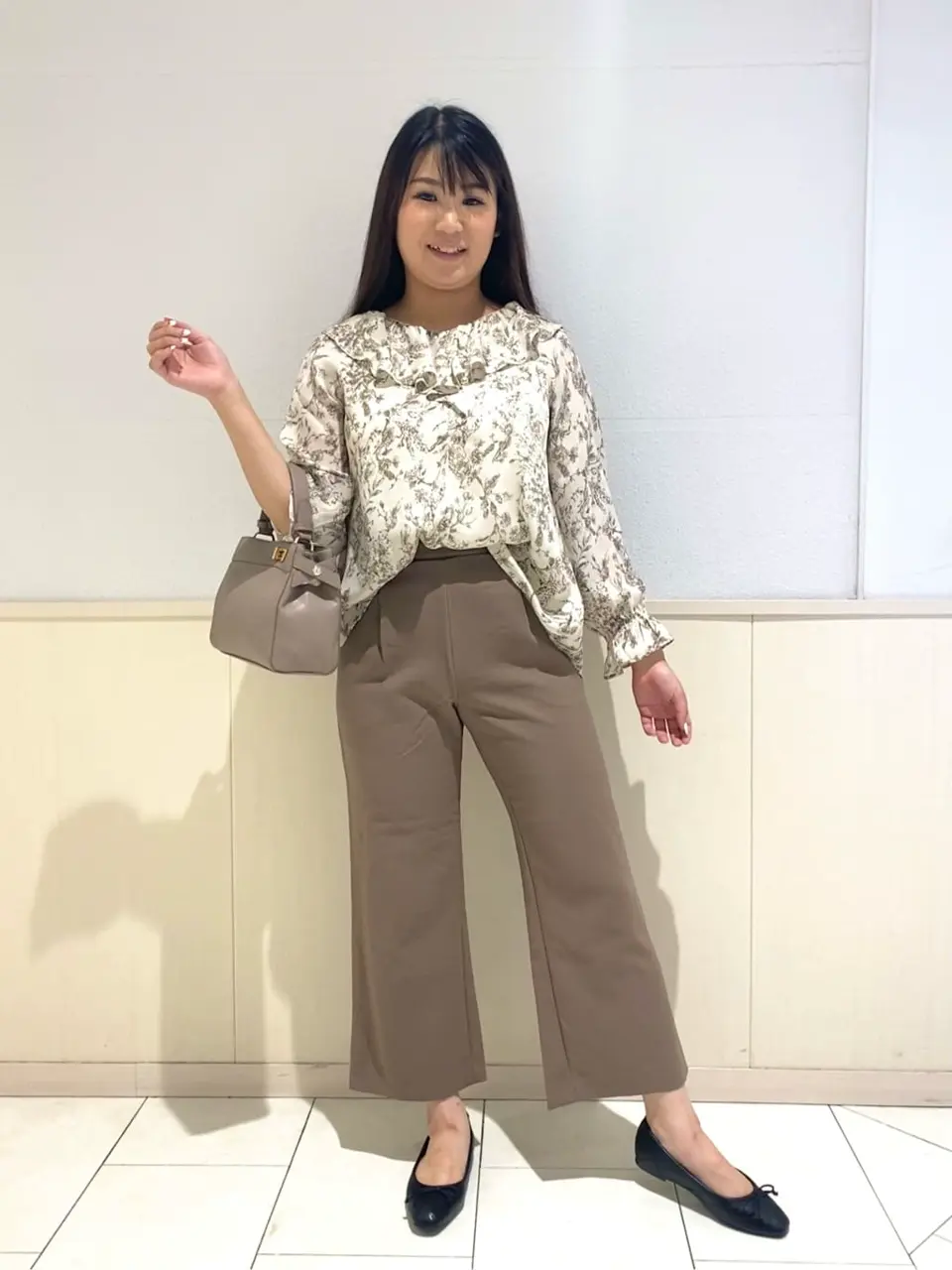  寺嶋 コーディネート画像