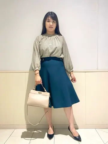 ANY SIS 寺嶋 コーディネート画像