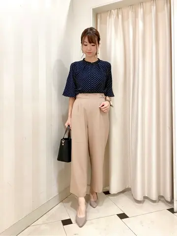 ANY SIS 金井 コーディネート画像