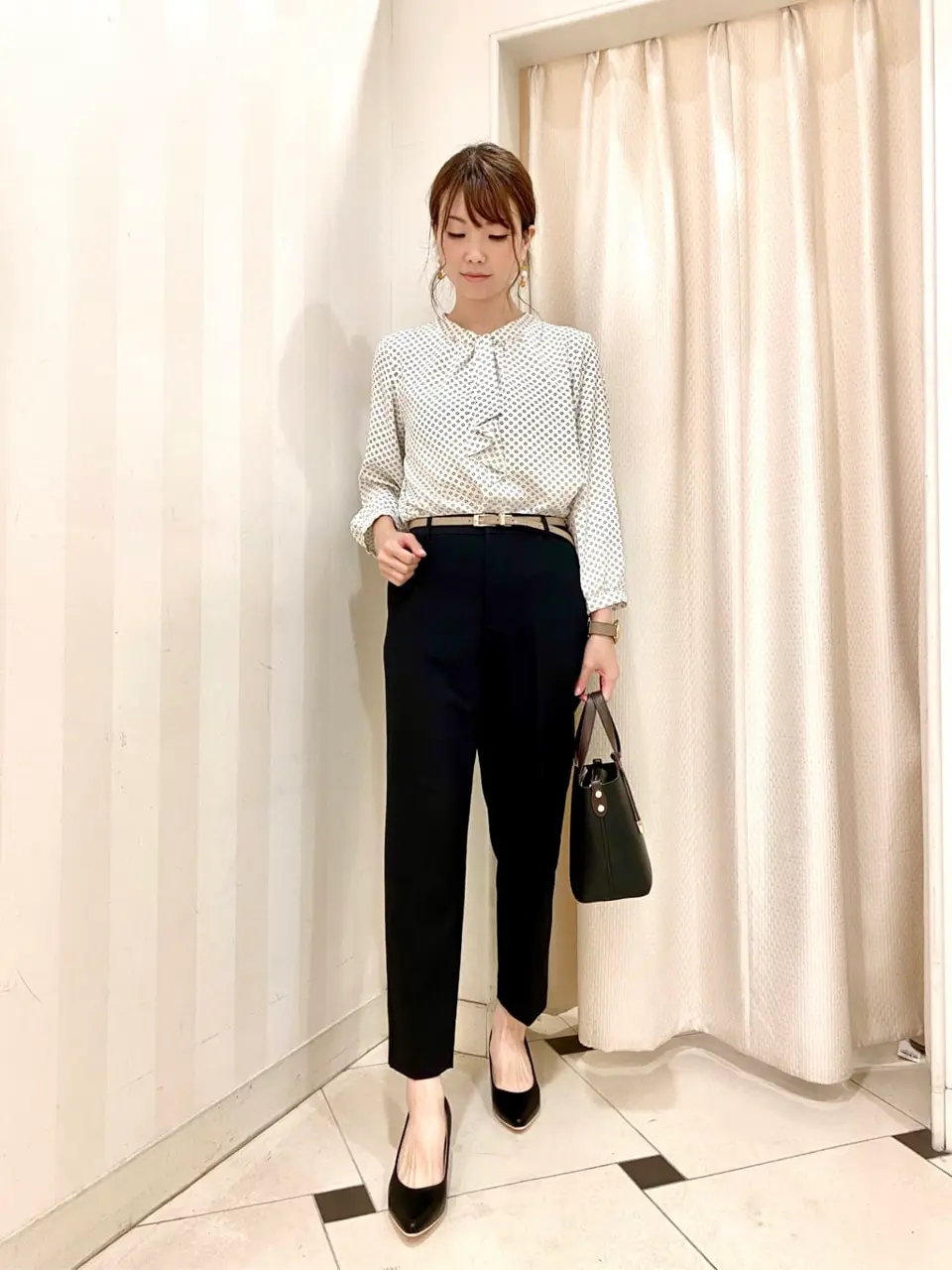  金井 コーディネート画像