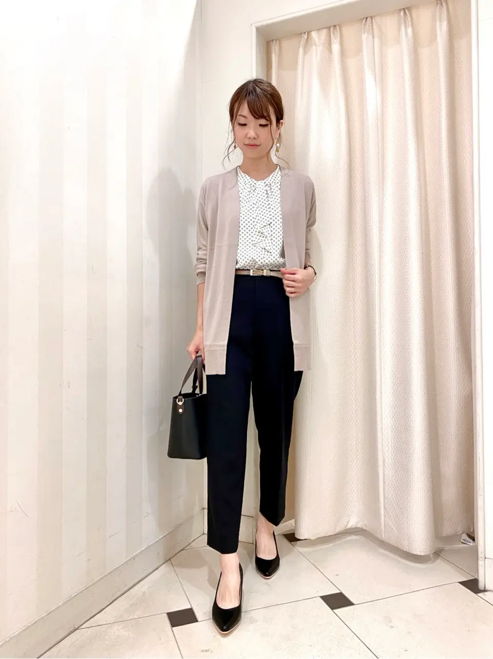 ANY SIS 金井 コーディネート画像