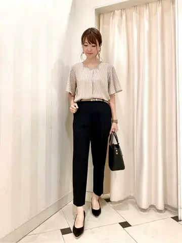 ANY SIS 金井 コーディネート画像