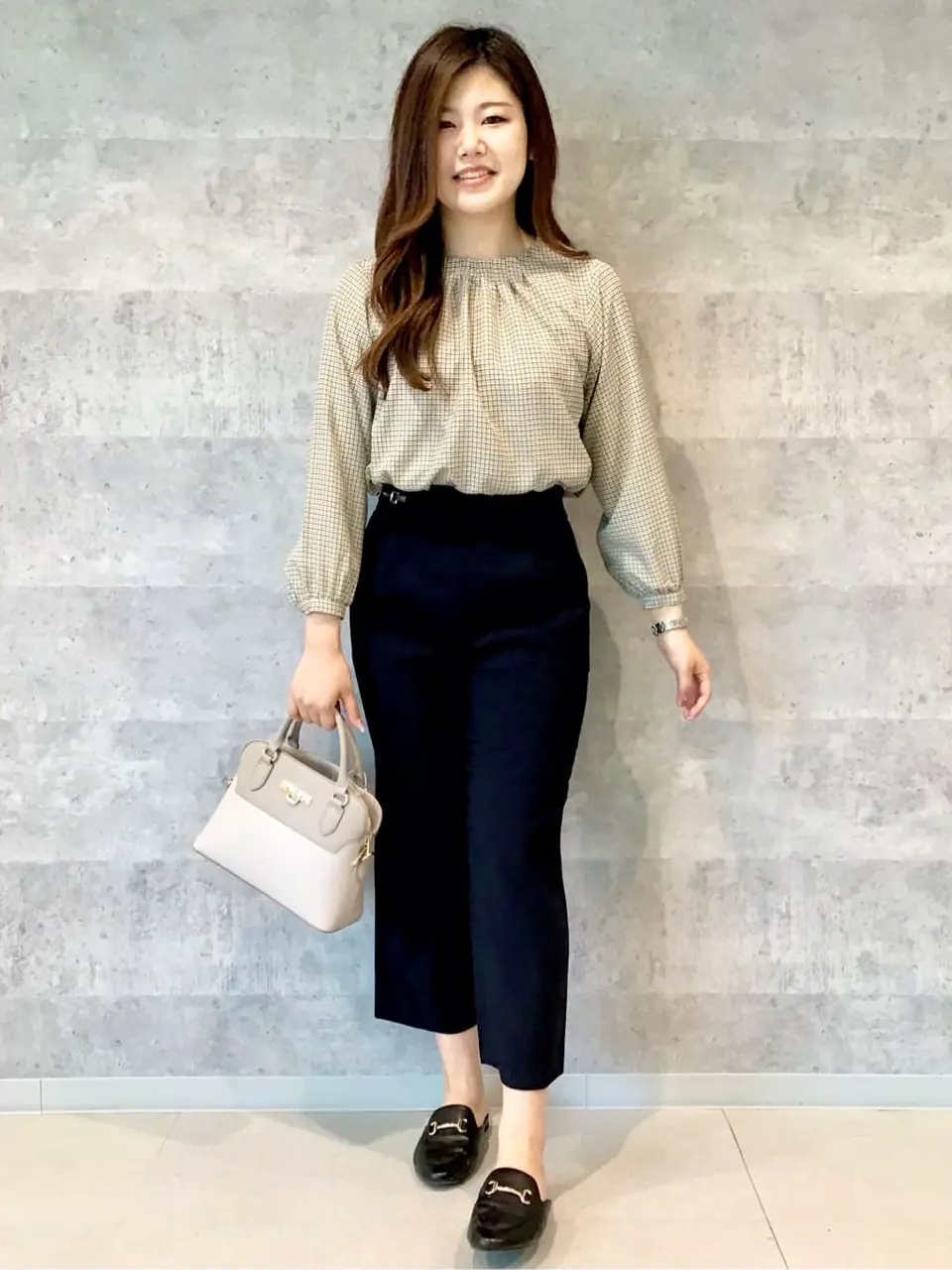  mami コーディネート画像