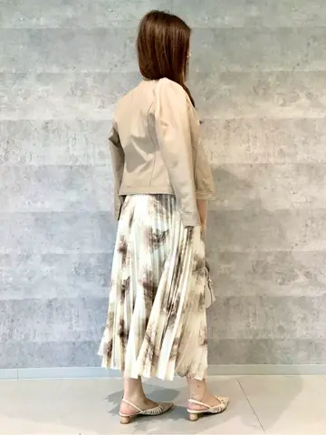 ANY SIS mami コーディネート画像