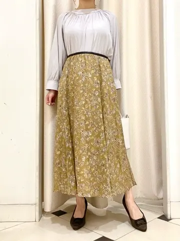 ANY SIS 横尾 コーディネート画像