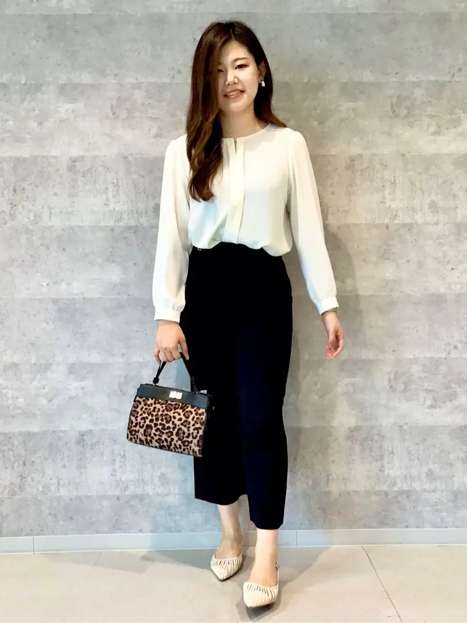  mami コーディネート画像