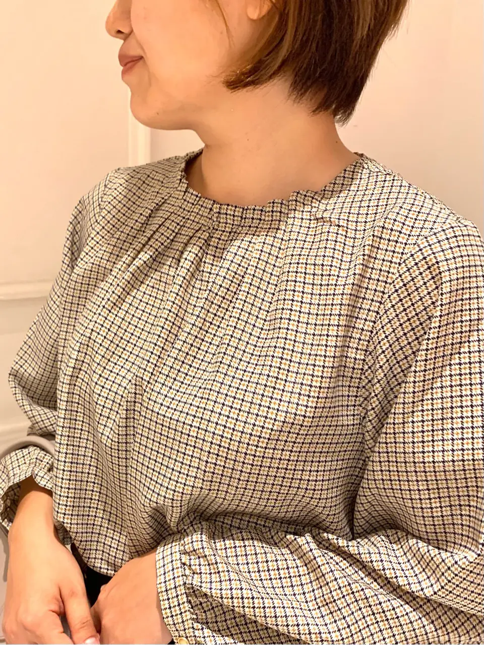 ANY SIS 浅倉 コーディネート画像