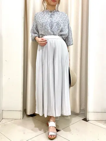 ANY SIS 横尾 コーディネート画像