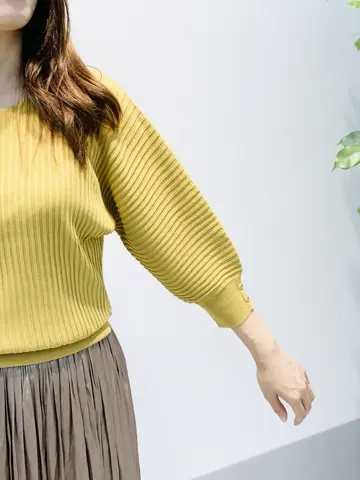 ANY SIS 岡本 コーディネート画像