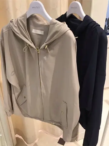 ANY SIS 道田 コーディネート画像